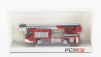 Premium classixxs Magirus Magirus M32l Scala Truck Scala Cestello Feuerwehr 2021 1:87 Červená Stříbrná
