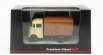 Premium classixxs Mercedes benz L319 Truck Trasporto Bestiame 1955 - Livestock Transporter 1:43 Béžově Hnědá