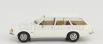 Premium classixxs Opel Rekord D Caravan 1981 1:87 Bílá