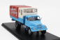 Premium classixxs Praga S5t-3 Truck 2-assi 1969 - First Czech Himalayan Expedition 1:43 Světle Modrá Krémová Červená