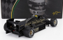 Premium-x Lotus F1  97t Renault Turbo N 12 Winner Portugal Gp 1985 Ayrton Senna 1:18 Černé Zlato