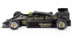 Premium-x Lotus F1  97t Renault Turbo N 12 Winner Portugal Gp 1985 Ayrton Senna 1:18 Černé Zlato