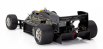 Premium-x Lotus F1  97t Renault Turbo N 12 Winner Portugal Gp 1985 Ayrton Senna 1:18 Černé Zlato