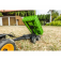 Přívěsný vozík za traktor