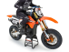 Pro-Line brzdový kotouč přední a zadní evropský design: Promoto-MX/SM
