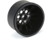 Pro-Line disk Showtime+ Black/Silver (2): Losi Mini No-Prep Drag