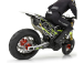 Pro-Line disk zadní Pro-Spec V2 Bead, hliník, černý/červený: Promoto-SM