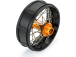 Pro-Line disk zadní Pro-Spec V2 Bead, hliník, černý/zlatý: Promoto-SM