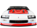 Pro-Line karosérie 1:10 Chevrolet Camaro IROC-Z 1985 (Drag Car)