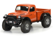 Pro-Line karosérie 1:10 Dodge Power Wagon 1946 čirá (Crawler 313mm)