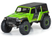 Pro-Line karosérie 1:10 Jeep Wrangler JL Unlimited Rubicon (Crawler 313mm)