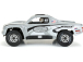 Pro-Line karosérie 1:16 2019 Chevy Silverado Trophy čirá: Grom