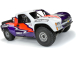 Pro-Line karosérie 1:7 2007 Chevy Silverado: Unlimited Desert Racer