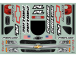 Pro-Line karosérie 1:7 2007 Chevy Silverado: Unlimited Desert Racer