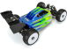 Pro-Line karosérie 1:8 Sector čirá: Mugen MBX8/MBX8R
