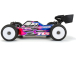 Pro-Line karosérie 1:8 Sector čirá: TLR 8ight-X/E 2.0