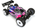 Pro-Line karosérie 1:8 Sector čirá: TLR 8ight-X/E 2.0