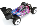 Pro-Line karosérie 1:8 Sector čirá: TLR 8ight-X/E 2.0