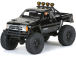 Pro-Line karosérie 1985 Toyota HiLux SR5 čirá: SCX24