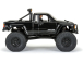 Pro-Line karosérie 1985 Toyota HiLux SR5 čirá: SCX24