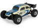 Pro-Line karosérie Class 1 VW brouk modrá, kola Chrome Diablo 12mm s pneu Flat Iron: Arrma Typhon Grom