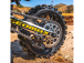 Pro-Line kolo s pneu 1:4 Dunlop Geomax MX14 V2 Bead CR4 zadní, disk černý: Promoto-MX