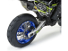 Pro-Line kolo s pneu 1:4 Supermoto 2.0 S3 zadní, Sleeve: Pro-Spec SM