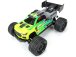 Pro-Line křídlo 1:18 sektorové, černé: Granite Grom
