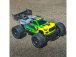 Pro-Line křídlo 1:18 sektorové, černé: Granite Grom