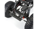 Pro-Line nárazník 1:10 přední a zadní, High-Performance Crawler: SCX10 III