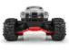 Pro-Line ramena přední Bash Armor červené: Arrma 3S