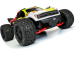 Pro-Line ramena přední Bash Armor červené: Arrma 3S