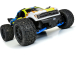 Pro-Line ramena zadní Bash Armor modré: Arrma 3S