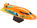 RC loď Proboat Jet Jam 12 Pool Racer RTR, bílá