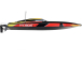 RC loď Proboat Sonicwake V2 36