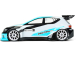 PROTOform karosérie 1:10 Europa M-Chassis (M-šasi)