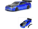 PROTOform karosérie 1:7 Nissan Skyline GT-R R34 2002 modrá: Infraction 6S