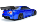 PROTOform karosérie 1:7 Nissan Skyline GT-R R34 2002 modrá: Infraction 6S