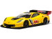 PROTOform karosérie 1:8 Chevrolet Corvette C7.R (dlouhý rozvor)