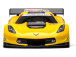 PROTOform karosérie 1:8 Chevrolet Corvette C7.R (dlouhý rozvor)