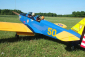 RC letadlo PT-19 Fairchild 2,04m