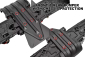 PUNISCHER XP 6S - 1/8 Monster Truck 4WD - RTR - Brushless Power