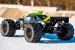 PUNISCHER XP 6S - 1/8 Monster Truck 4WD - RTR - Brushless Power