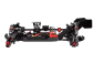 PUNISCHER XP 6S - 1/8 Monster Truck 4WD - RTR - Brushless Power