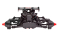 RC auto PUNISHER-4 Monster Truck 4WD 3-4S RTR, červená