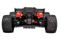 RC auto PUNISHER-4 Monster Truck 4WD 3-4S RTR, červená