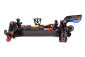 RC auto PUNISHER-4 Monster Truck 4WD 3-4S RTR, modrá