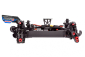 RC auto PUNISHER-4 Monster Truck 4WD 3-4S RTR, modrá