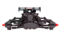 RC auto PUNISHER-4 Monster Truck 4WD 3-4S RTR, modrá