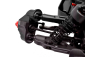 RC auto PUNISHER-4 Monster Truck 4WD 3-4S RTR, modrá